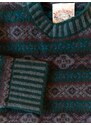 Jamieson’s of Shetland Pánský svetr z shetlandské ovčí vlny - Trondra