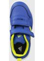 Dětské boty Adidas Junior Tensaur Royal