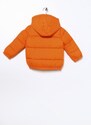 Koton Baby Orange Coat 3wmb20011tw