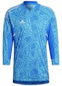 Pánský brankářský dres Condivo 22 Goalkeeper Jersey Long Slevee M HB1616 - Adidas