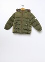 Koton Khaki Boy's Coat 3wkb00019tw