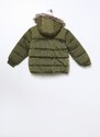 Koton Khaki Boy's Coat 3wkb00019tw