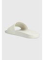 Pantofle Polo Ralph Lauren Polo Slide pánské, bílá barva, 809892945007