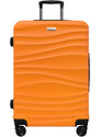 AVANCEA Cestovní kufr AVANCEA DE33203 Orange M