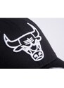 Kšiltovka New Era 9FORTY NBA Essential outline Chicago Bulls Strapback Black