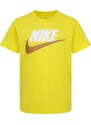 Nike futura evergreen ss tee YELLOW