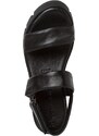 Dámské sandály TAMARIS 28709-20-001 černá S3