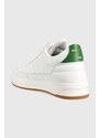Kožené sneakers boty Filling Pieces Low Top Bianco bílá barva, 10127791926