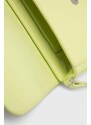 Kabelka Calvin Klein zelená barva