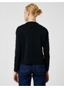 Koton Blazer Jacket Look Knitwear Cardigan