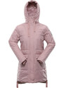 Nax Kawera Dámský zimní kabát LCTY196 pink L