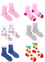 Yoclub Kids's 6Pack Socks SKA-0006G-AA00-006