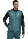 Pánská vesta Juventus Pad Vest M bez rukávů HG1135 - Adidas