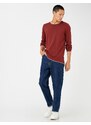 Koton Basic Knitwear Sweater Crew Neck Long Sleeve