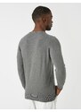 Koton Basic Knitwear Sweater V-Neck