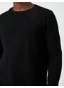 Koton Basic Textured Sweater Crew Neck