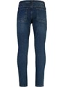 Trendyol Men's Navy Blue Flexible Fabric Skinny Fit Jeans Denim Trousers