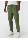 Koton Pants - Khaki - Cargo