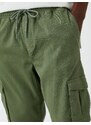 Koton Pants - Khaki - Cargo