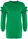 Trendyol Tunic - Green - Regular fit