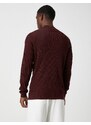 Koton Half Turtleneck Sweater