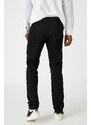 Koton Black Pocket Detailed Jean