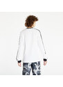 adidas Originals Pánské tričko adidas 3-Stripes Long Sleeve Tee White