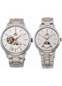 SET Orient Classic Sun and Moon RA-AS0101S a RA-KB0001S