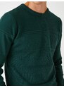 Koton Basic Knitwear Sweater Crew Neck