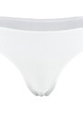 Trendyol Black-White-Lilac 3 Pack Cotton Thong Knitted Panties
