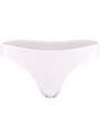 Trendyol Black-White-Lilac 3 Pack Cotton Thong Knitted Panties