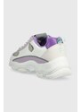 Sneakers boty Fila STRADA LUCID fialová barva, FFW0192