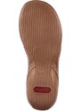 Dámské sandály RIEKER 62855-60 béžová