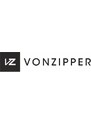 VonZipper Morse Black Crystal Gloss Vintage Grey Lens
