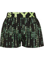 Dětské trenky Styx art sportovní guma kód (BJ1152) 6-8