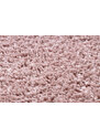 Dywany Łuszczów Kusový koberec Berber 9000 pink kruh - 120x120 (průměr) kruh cm