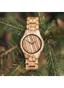 Dřevěné hodinky TimeWood BORM
