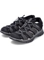 Pánské sandály RIEKER 26770-00 černá