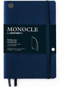 LEUCHTTURM1917 MONOCLE by LEUCHTTURM1917 Dotted Paperback Softcover Notebook