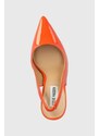 Lodičky Steve Madden Vividly oranžová barva, SM11002087