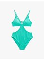 Plavky Koton - Zelená - Jednobarevná