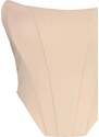 Dámský top Trendyol Strapless