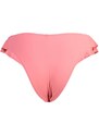 Trendyol Pink Flounce Regular Leg Bikini Bottom