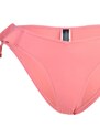 Trendyol Pink Flounce Regular Leg Bikini Bottom