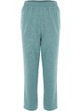 Trendyol Green Capri Boy Knitted Pajama Bottoms