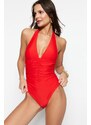 Dámské plavky Trendyol One-piece