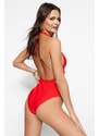 Dámské plavky Trendyol One-piece