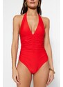 Dámské plavky Trendyol One-piece