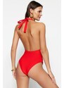 Dámské plavky Trendyol One-piece