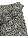 Trendyol Gray Flywheel Detailed Girl Knitted Skirt